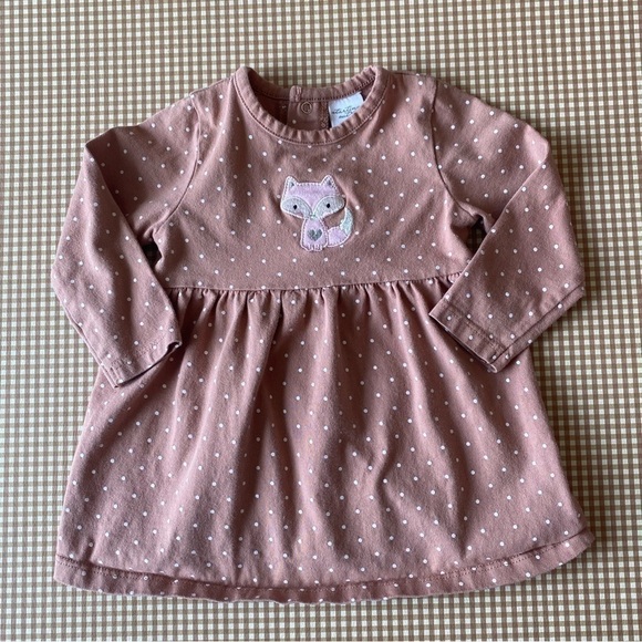 Starting out long sleeve tunic top. Size 12 months - Picture 1 of 7